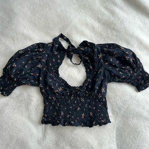 Urban Outfitters Floral Top